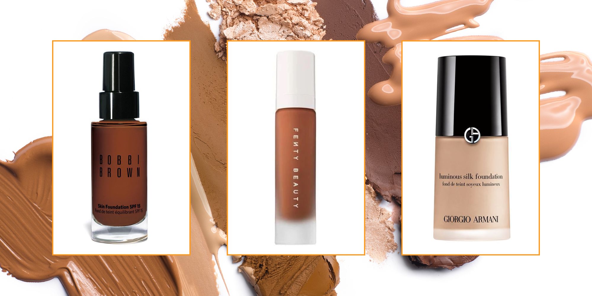 The Best Foundation for Your Skin Tone - How to Pick the Best Foundation  for Your Skin