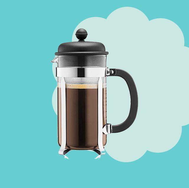 How to Use a Coffee Press