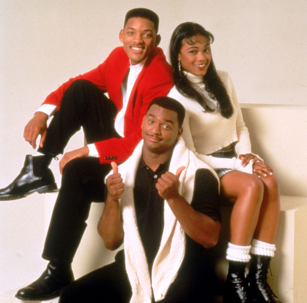 best fresh prince of bel air outfits