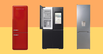 best fridge freezers