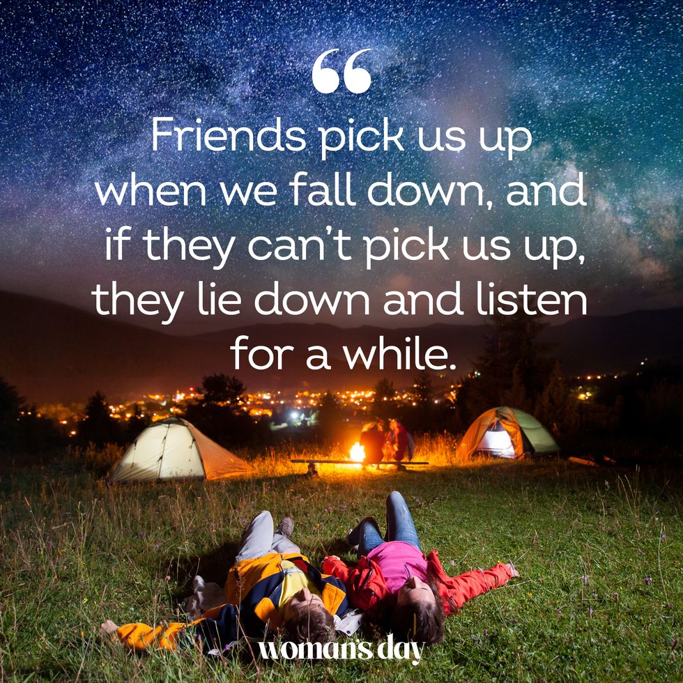 120 Short Quotes About Friendship To Send Your Best Friends