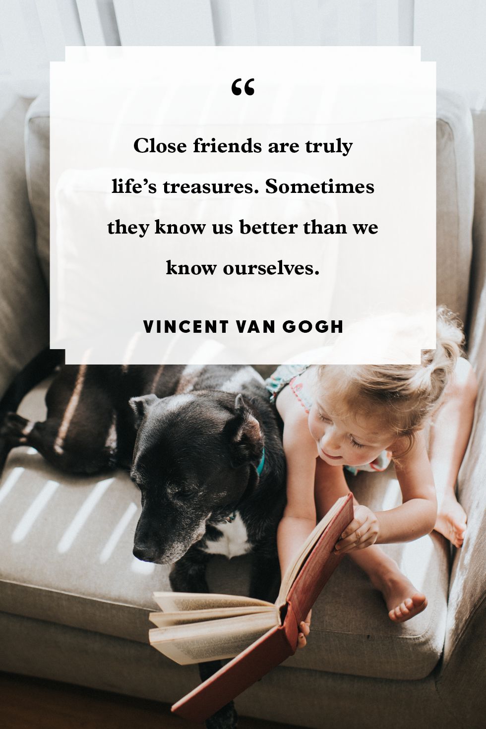 true friends quote