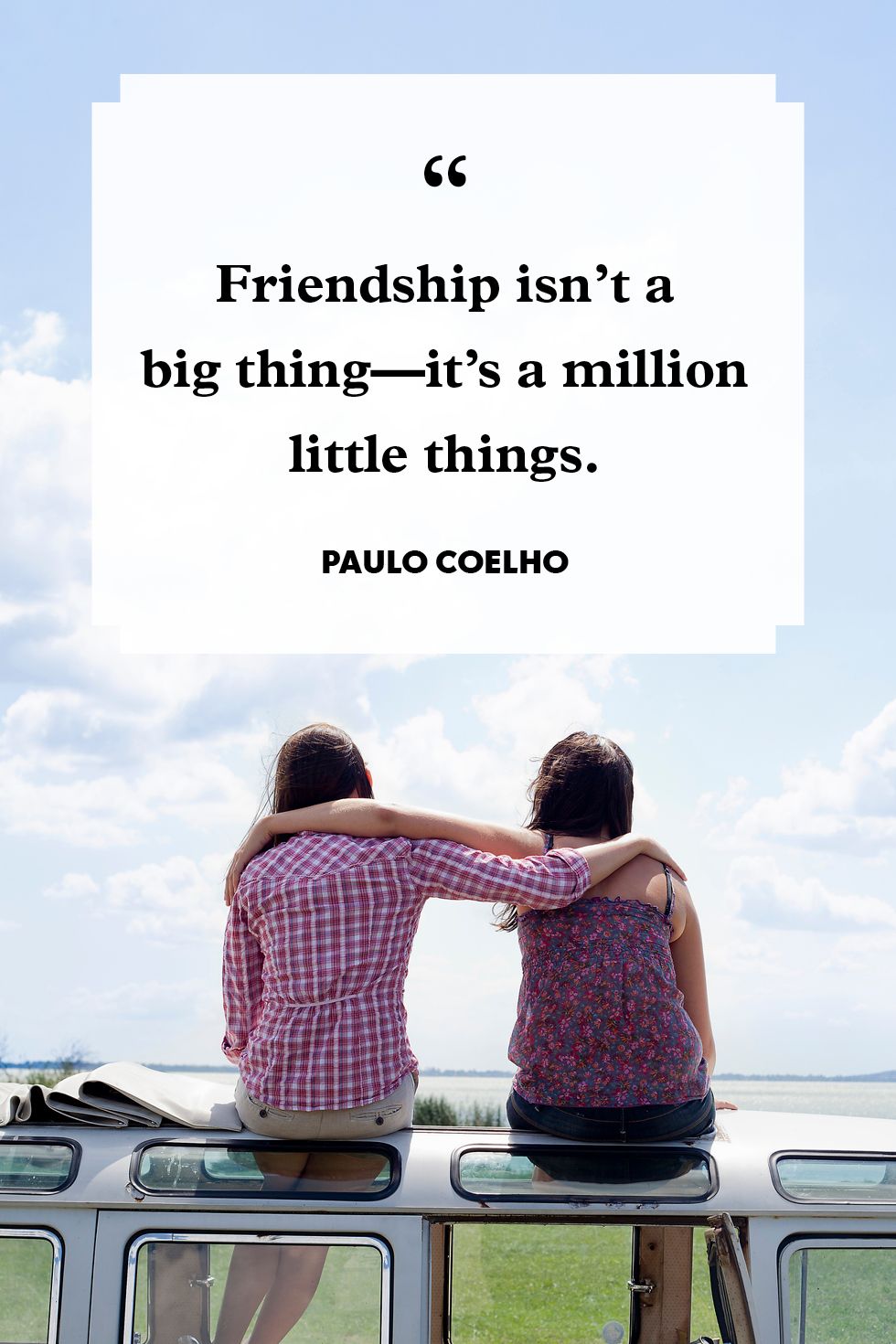 102 Best Friend Quotes - Short Quotes About True Friends