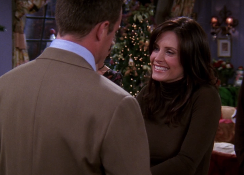 best 'friends' christmas episodes   season 9, episode 10 “the one with christmas in tulsa”