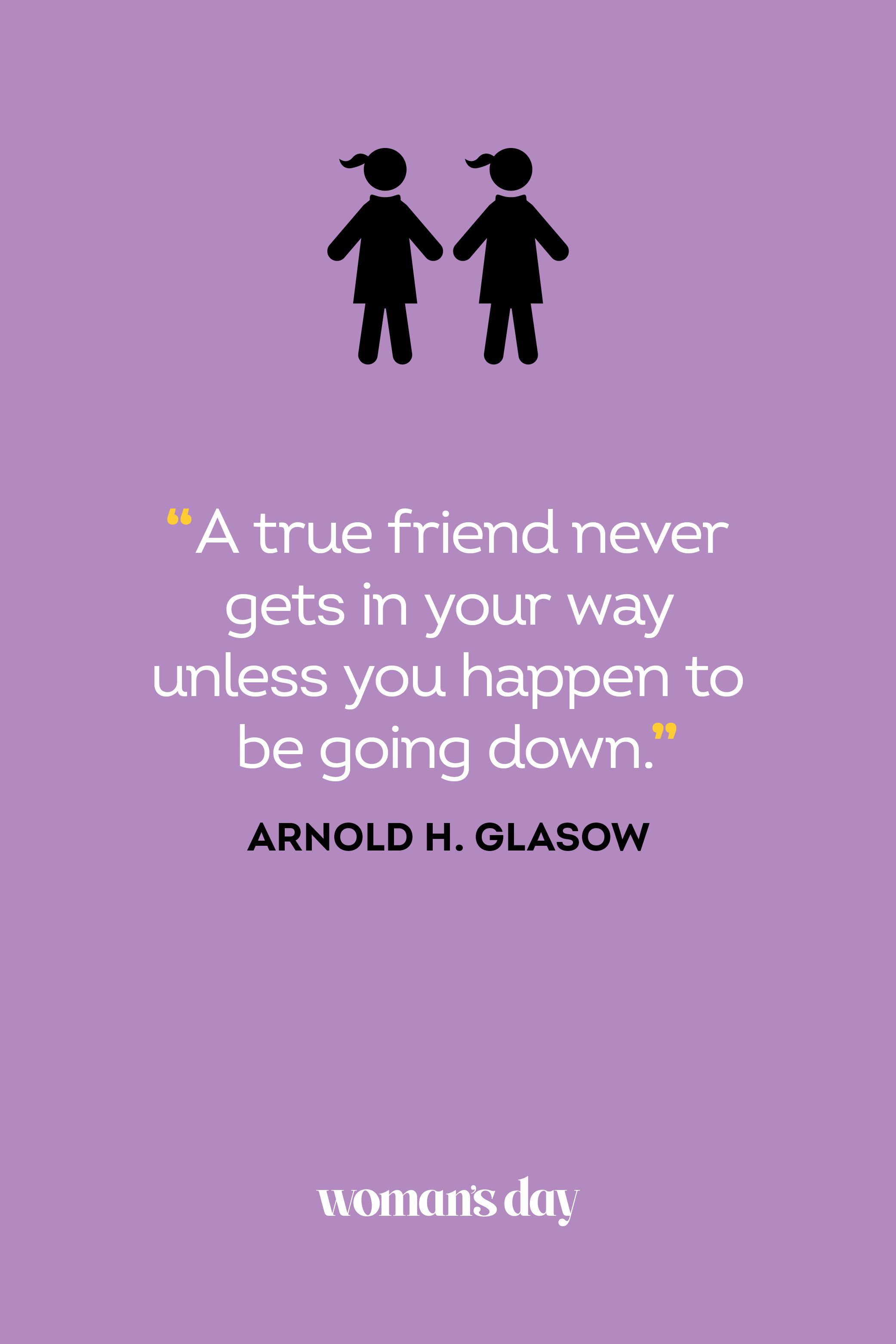 true friendship quotes