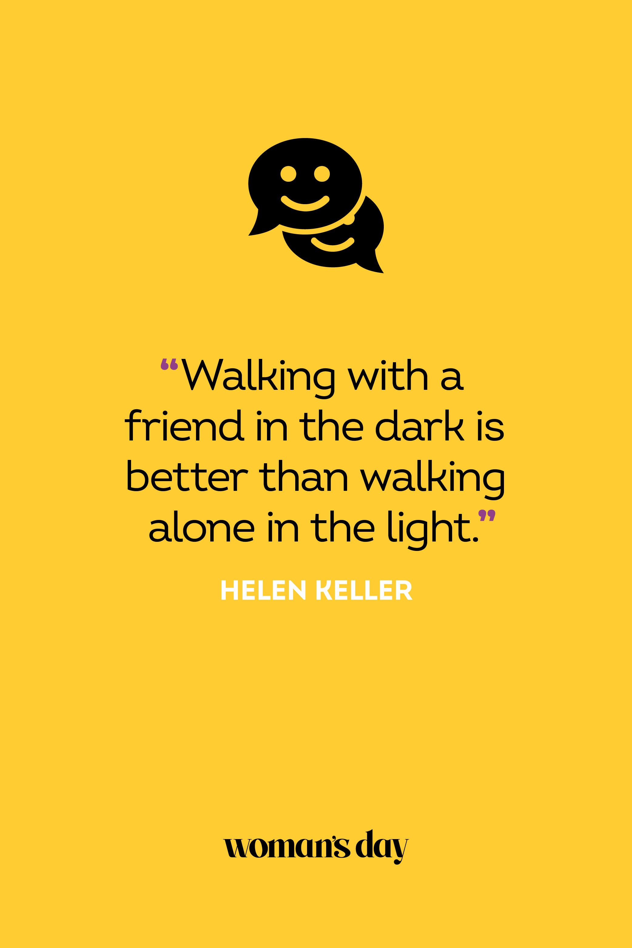 best quotes on friendship