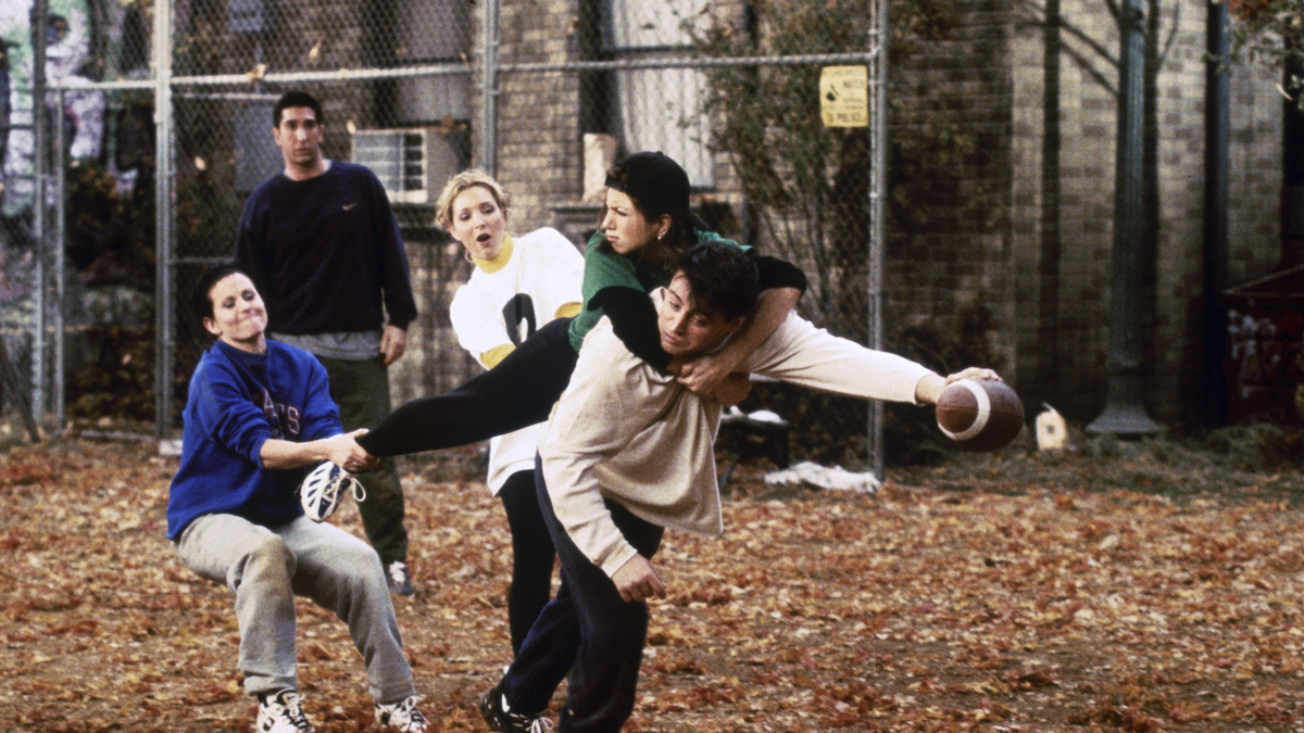 Friends' Best Thanksgiving Episodes Ranked in Order