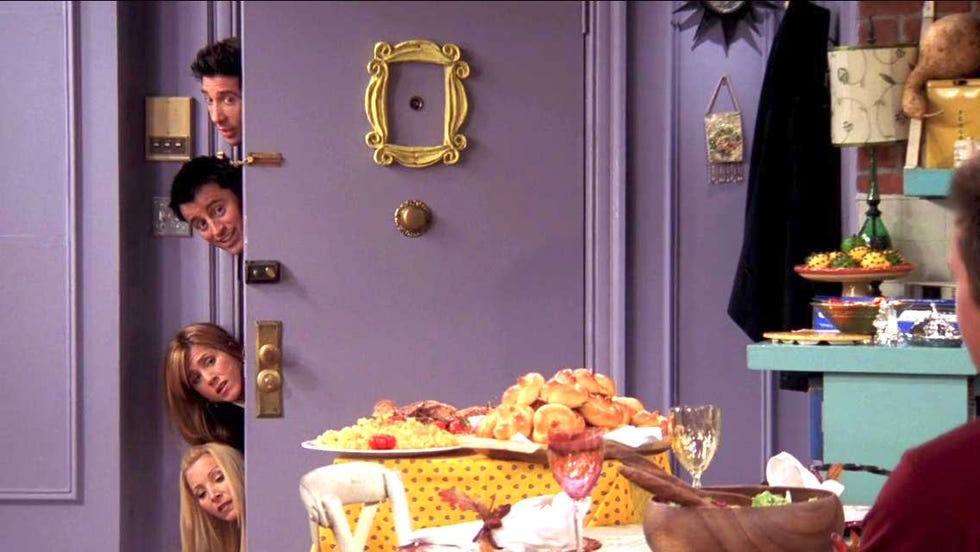 10 Best 'Friends' Thanksgiving Episodes Ranked  - All 'Friends' Thanksgiving Episodes List