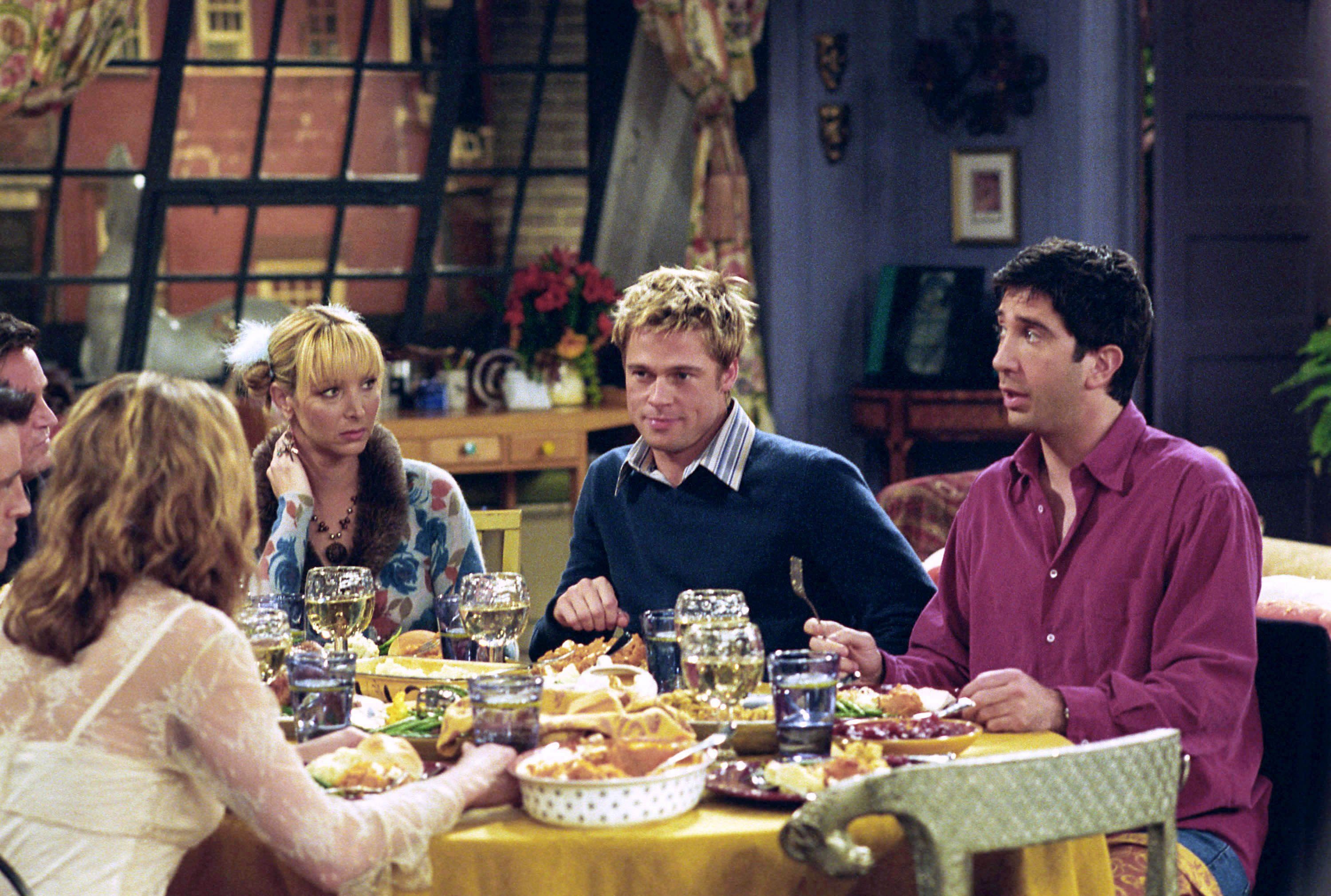 8 Things You Didn t Know About Friends