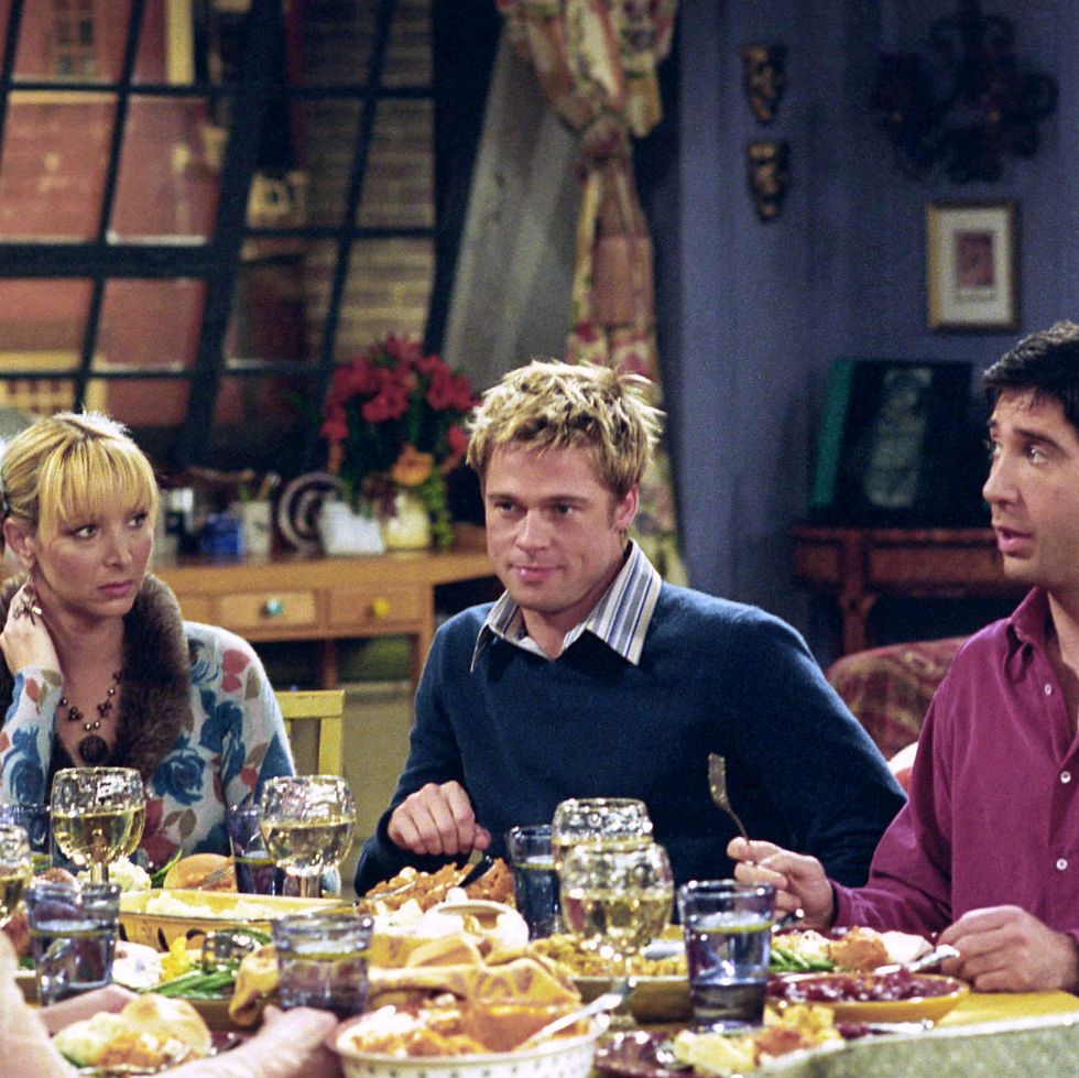 Ranking TV's all-time best friends