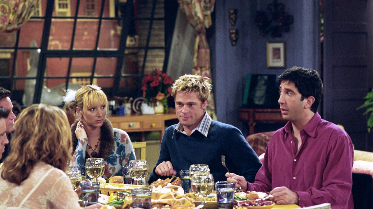 10 Best Episodes Of Friends, One From Each Season