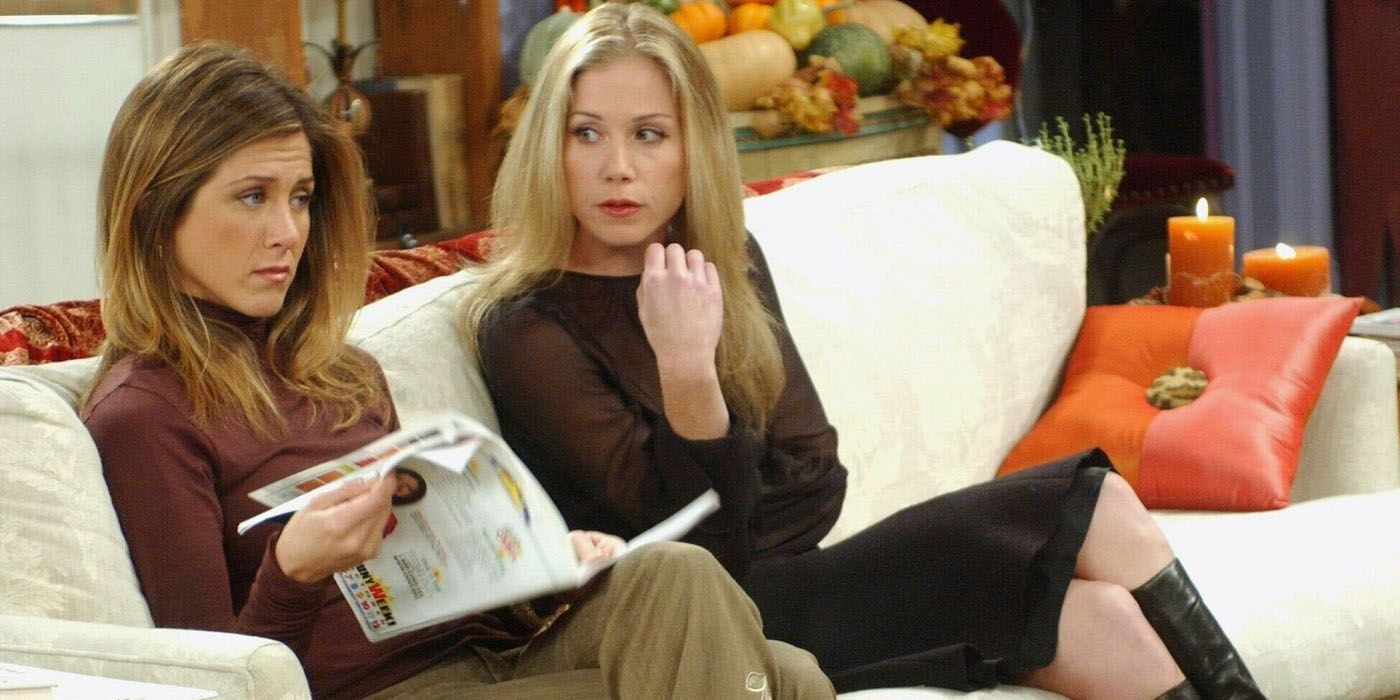 All The Best 'Friends' Thanksgiving Episodes In Order