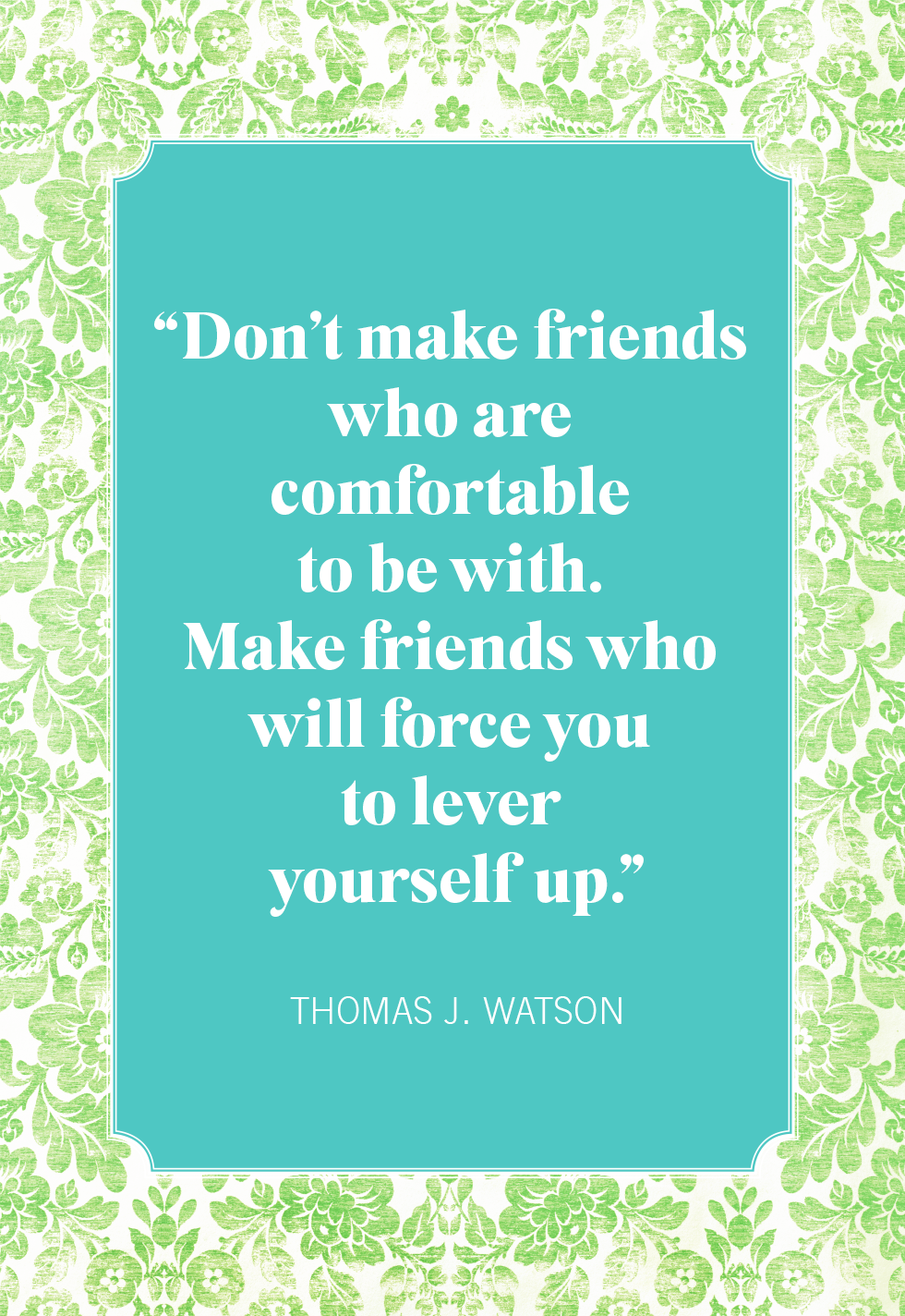 45 Best Friendship Quotes - Short Sayings About Best Friends