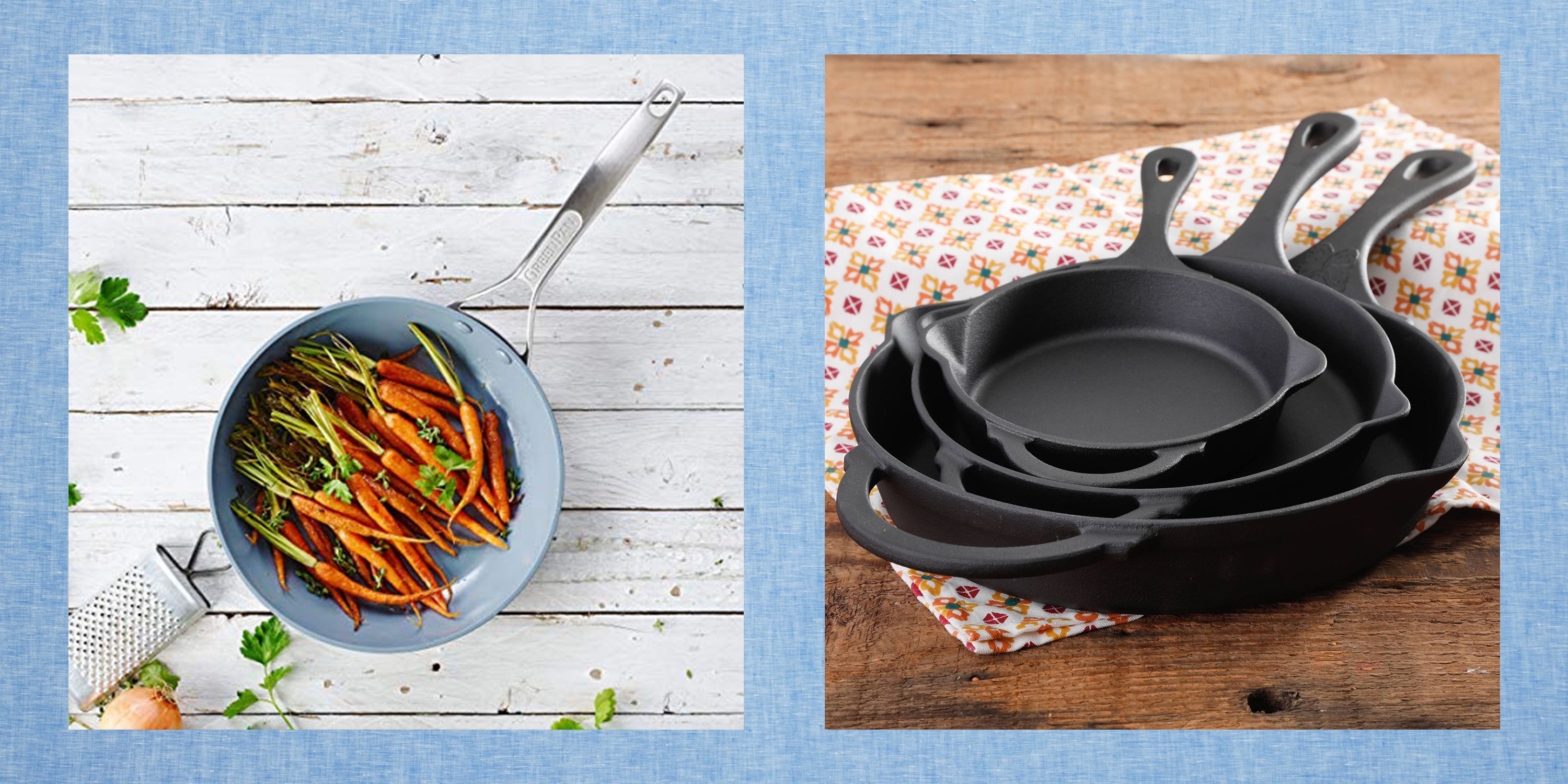 Best Divided Fry Pans and Skillets – The Best Fry Pan