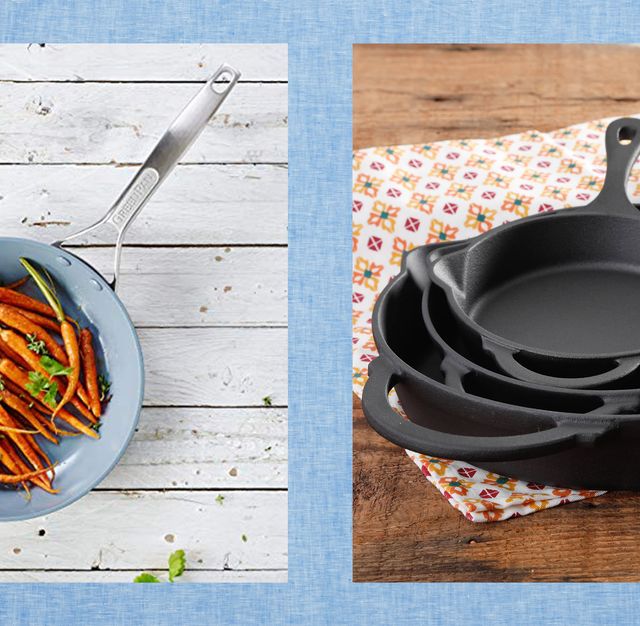 7 best cast iron cookware brands: Skillets, pots, pans, more