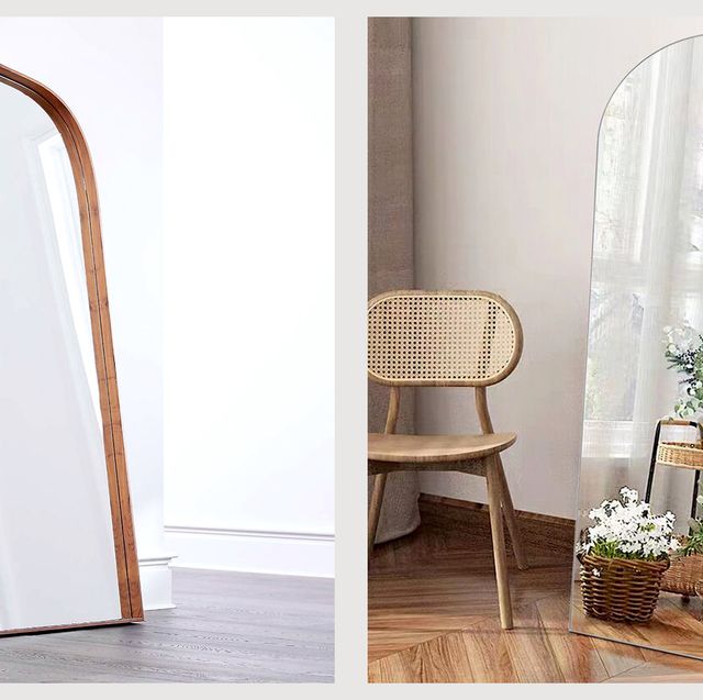 12 Full Length Mirrors to Suit Your Room Perfectly 2024