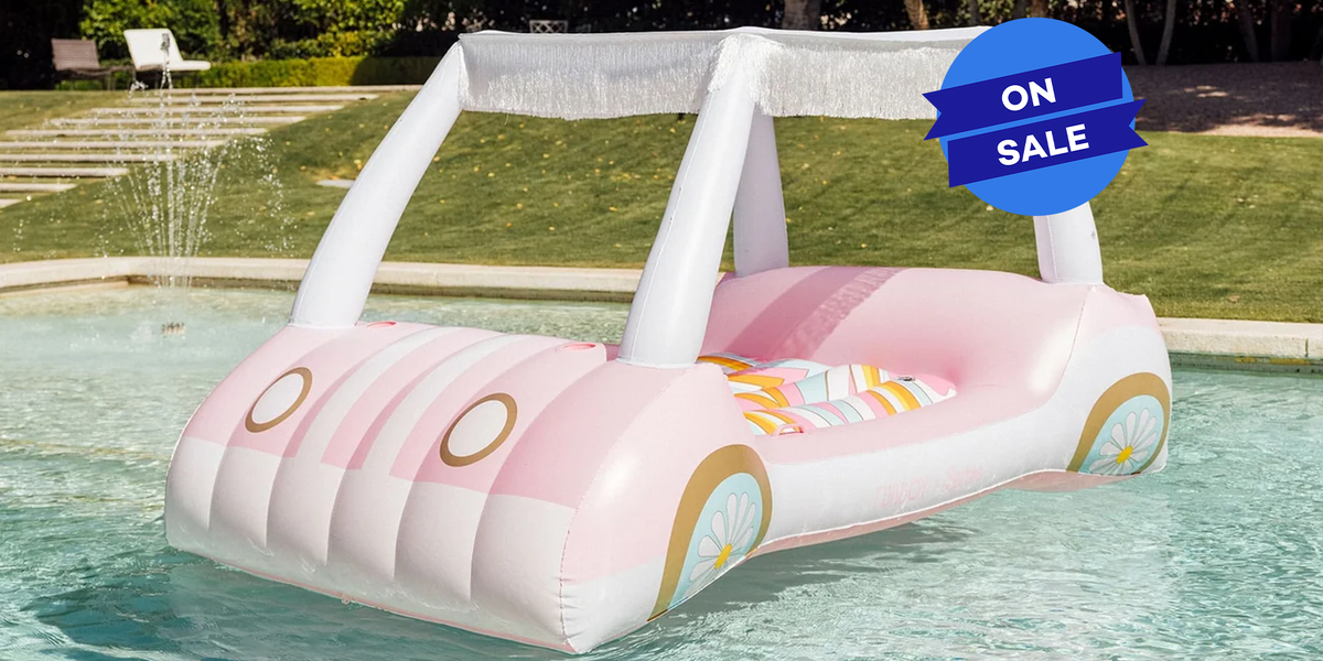 Memorial Day Funboy Sales 2025: Take 20% Off Inflatable Floats and Loungers
