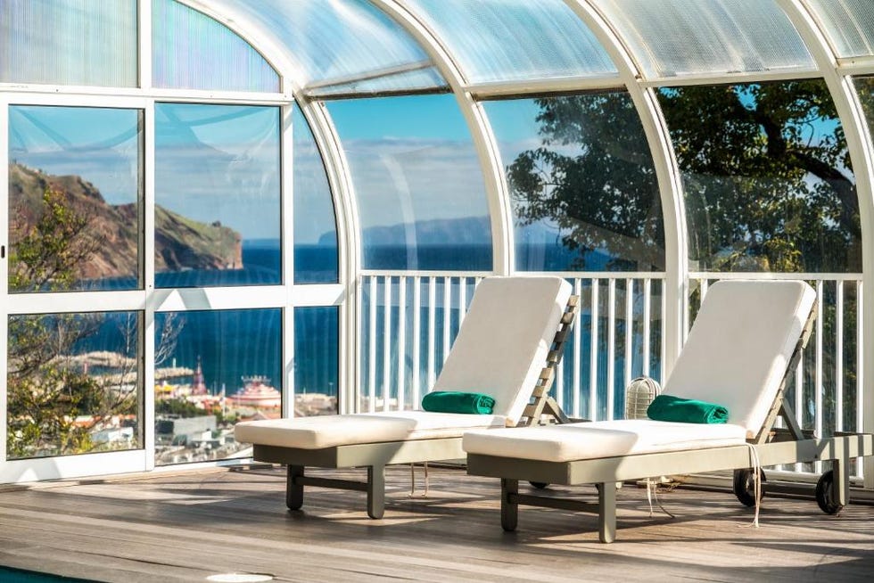 funchal hotel spa