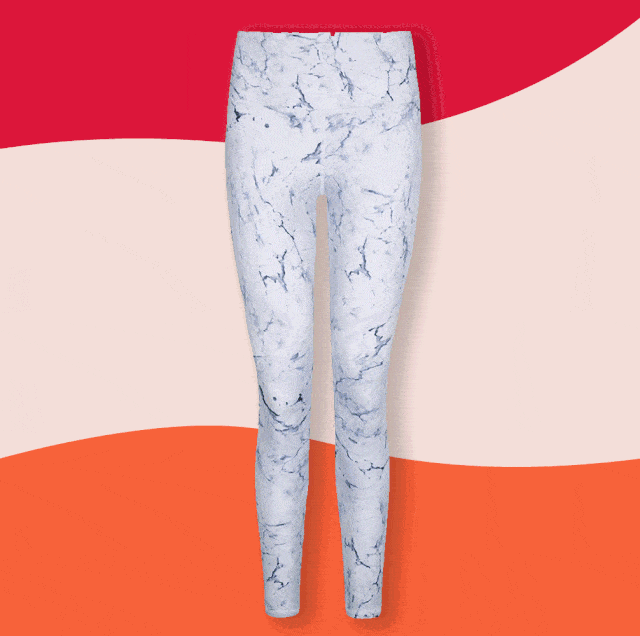 Good Vibes Ombre Leggings