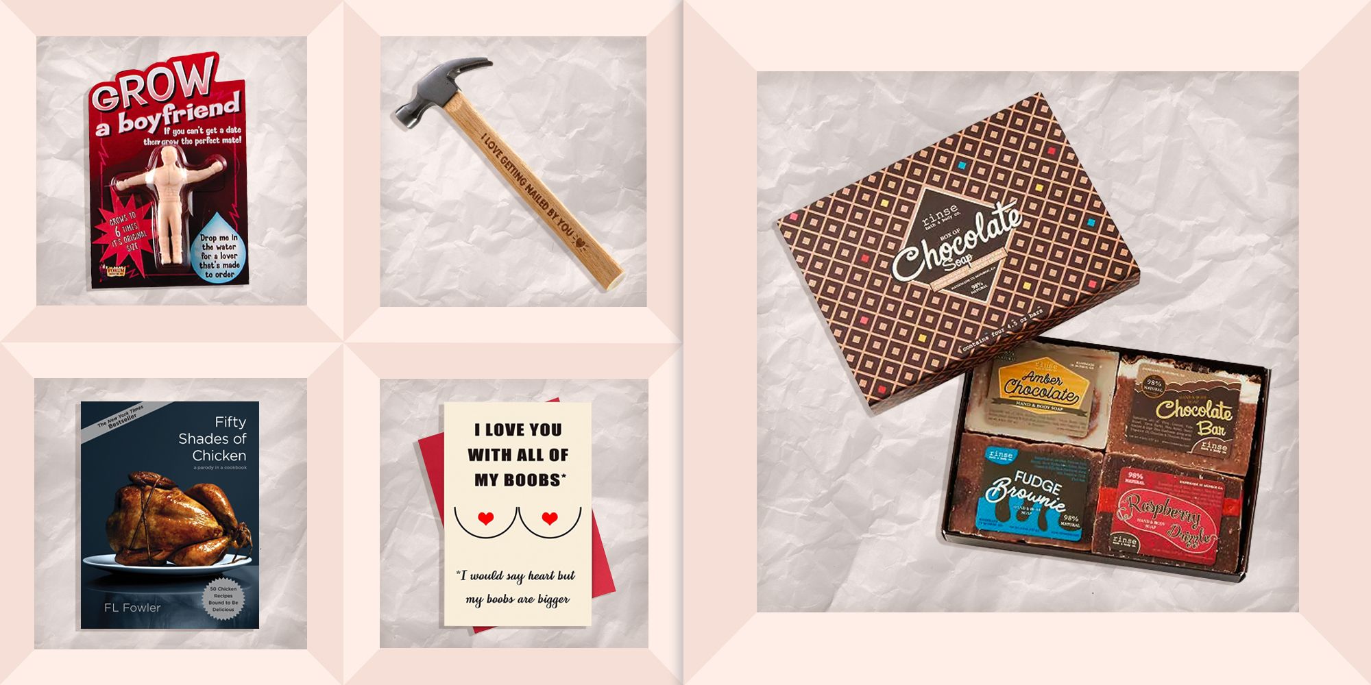 50+ Gift Ideas for your Boyfriend, Based on His Personality - Days