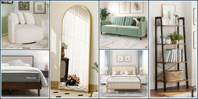 walmart furniture