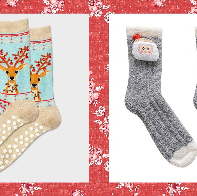 18 Best Fuzzy Socks To Keep Your Feet From Freezing