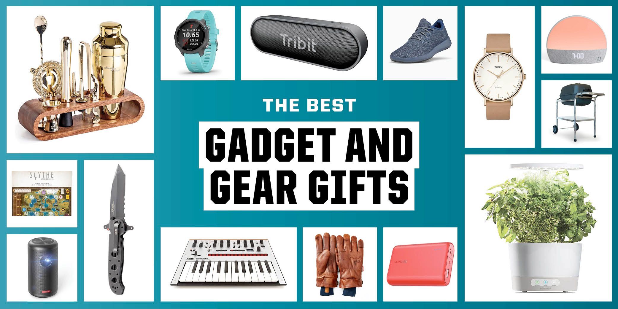 Best Gear & Gadget Gifts for Holiday 2024