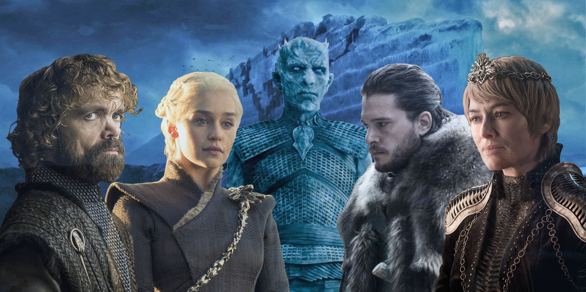 For many Game of Thrones fans, season 8 is just the first ending