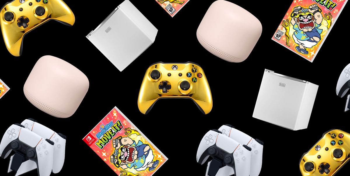 Ultimate List of Cool Gifts for Gamers : Atta Girl Says