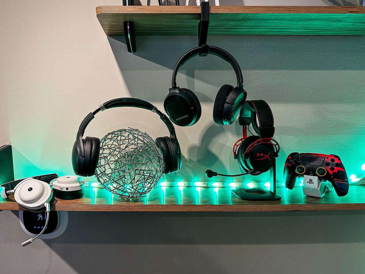 Top 5 Gaming Accessories You Must Have To Become A Pro Gamer - Tech