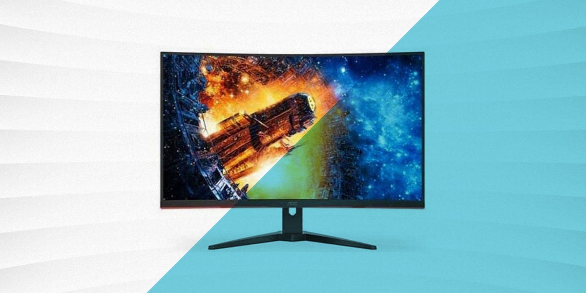 The 6 Best Budget Gaming Monitors 2023 - Gaming Monitors Under $400