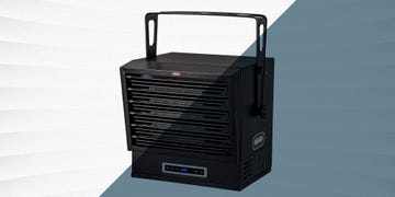 electric garage heater