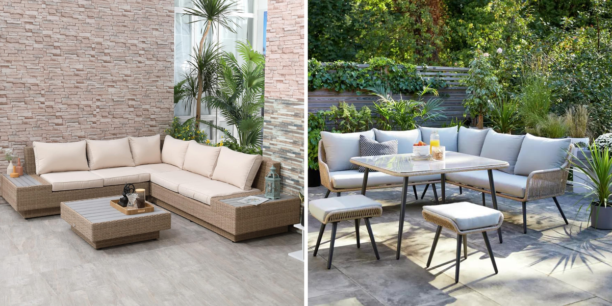 20 Best Garden Furniture Sets To Buy In 2024 - Outside Furniture