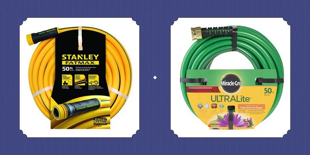 25 Best Garden Hoses for 2022 - Easiest Ways to Water Your Yard
