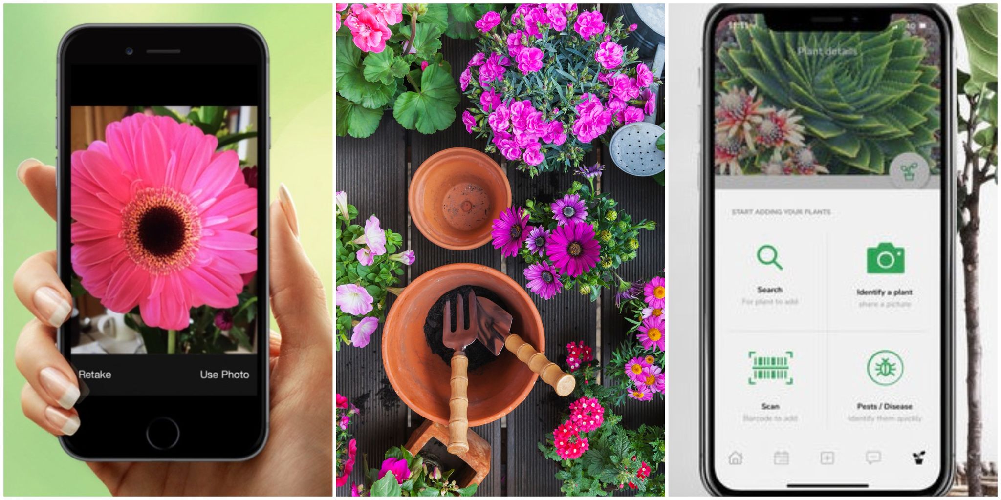 garden planner iphone app