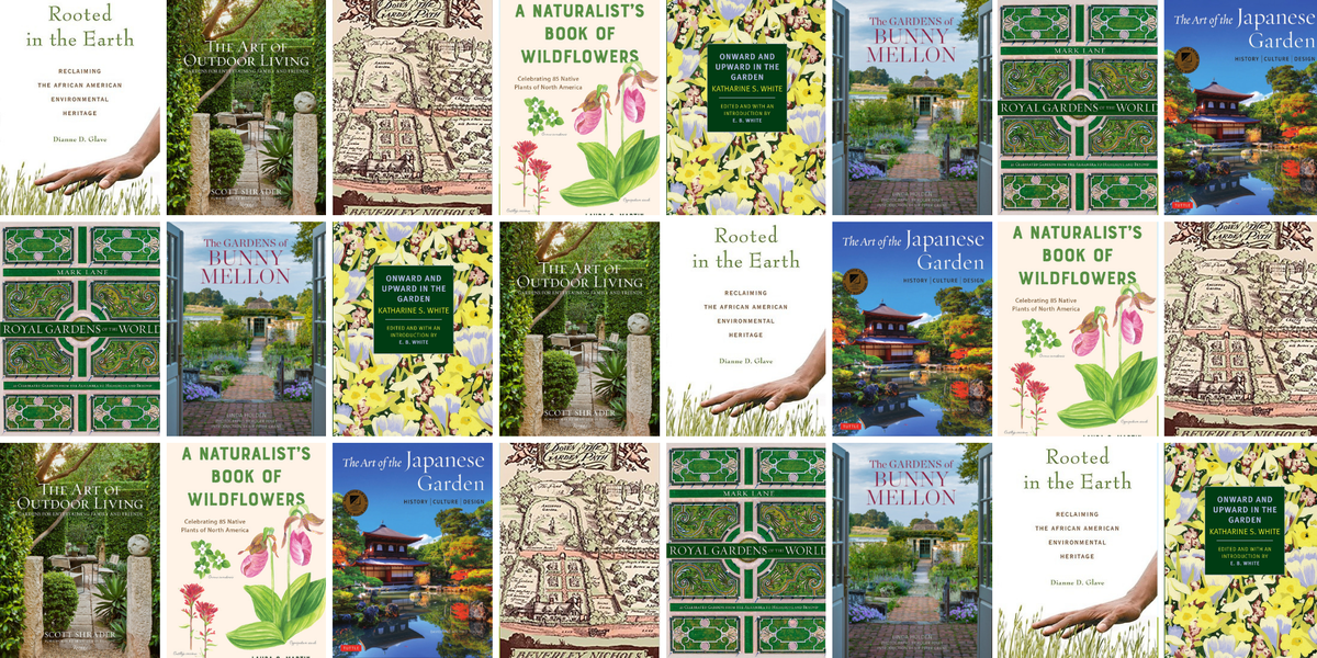 best gardening books