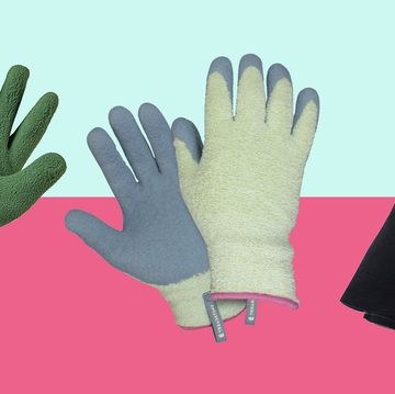 The best gardening gloves tested by the Good Housekeeping Institute