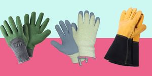 The best gardening gloves tested by the Good Housekeeping Institute