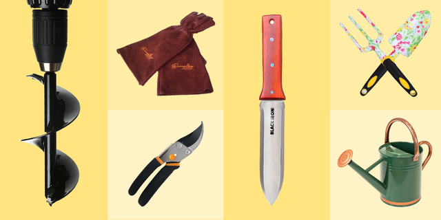 Best Gardening Tools