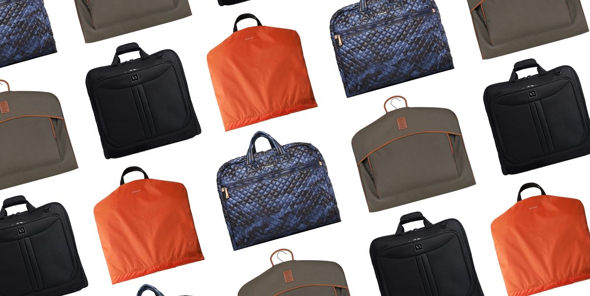 The Best Garment Bags for Travel