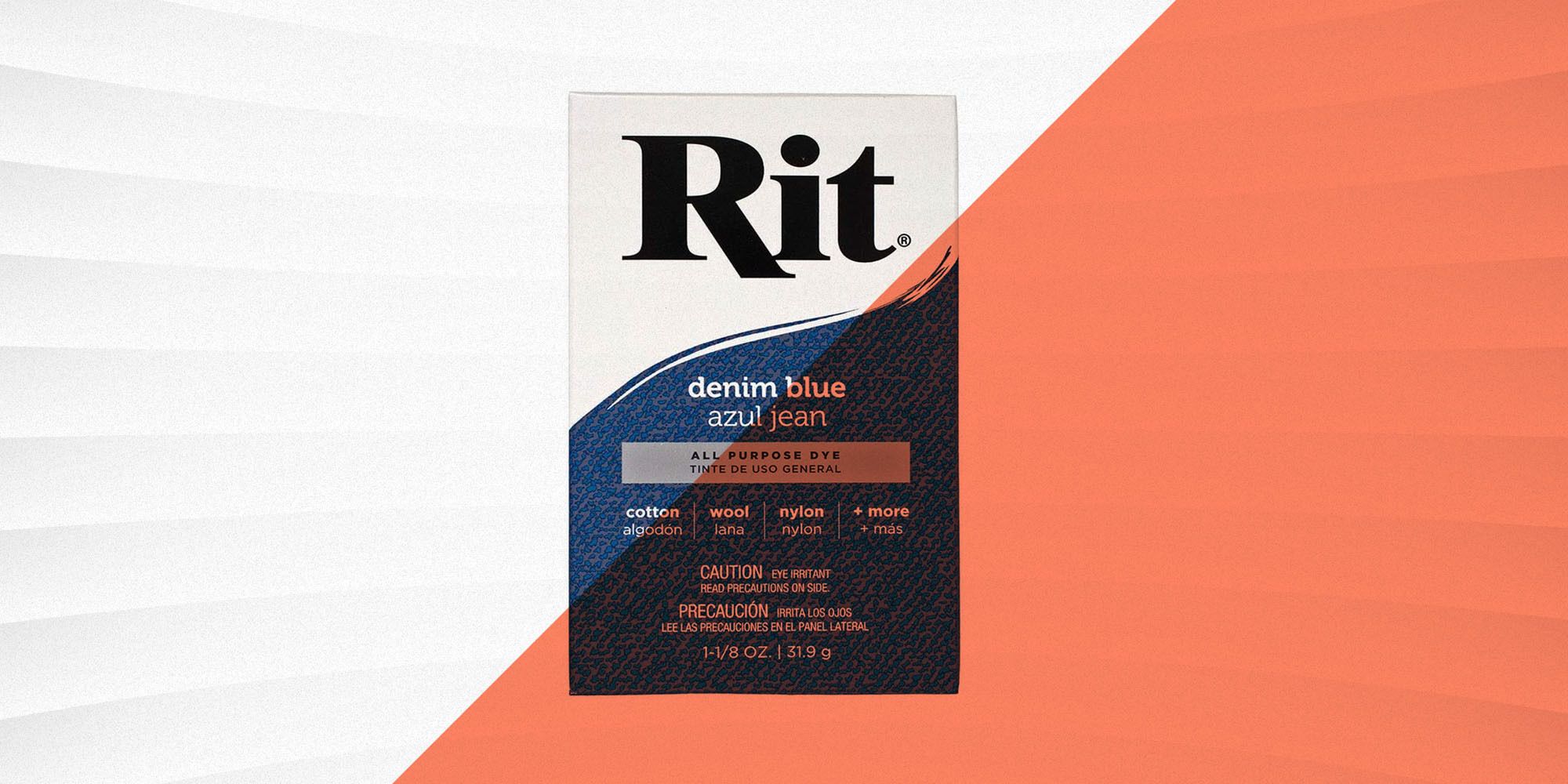 Dye Your Jeans With Rit – Rit Dye