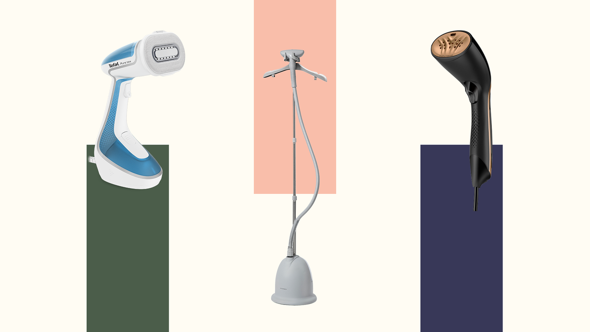 Clothes steamer vs steam iron — which is best?