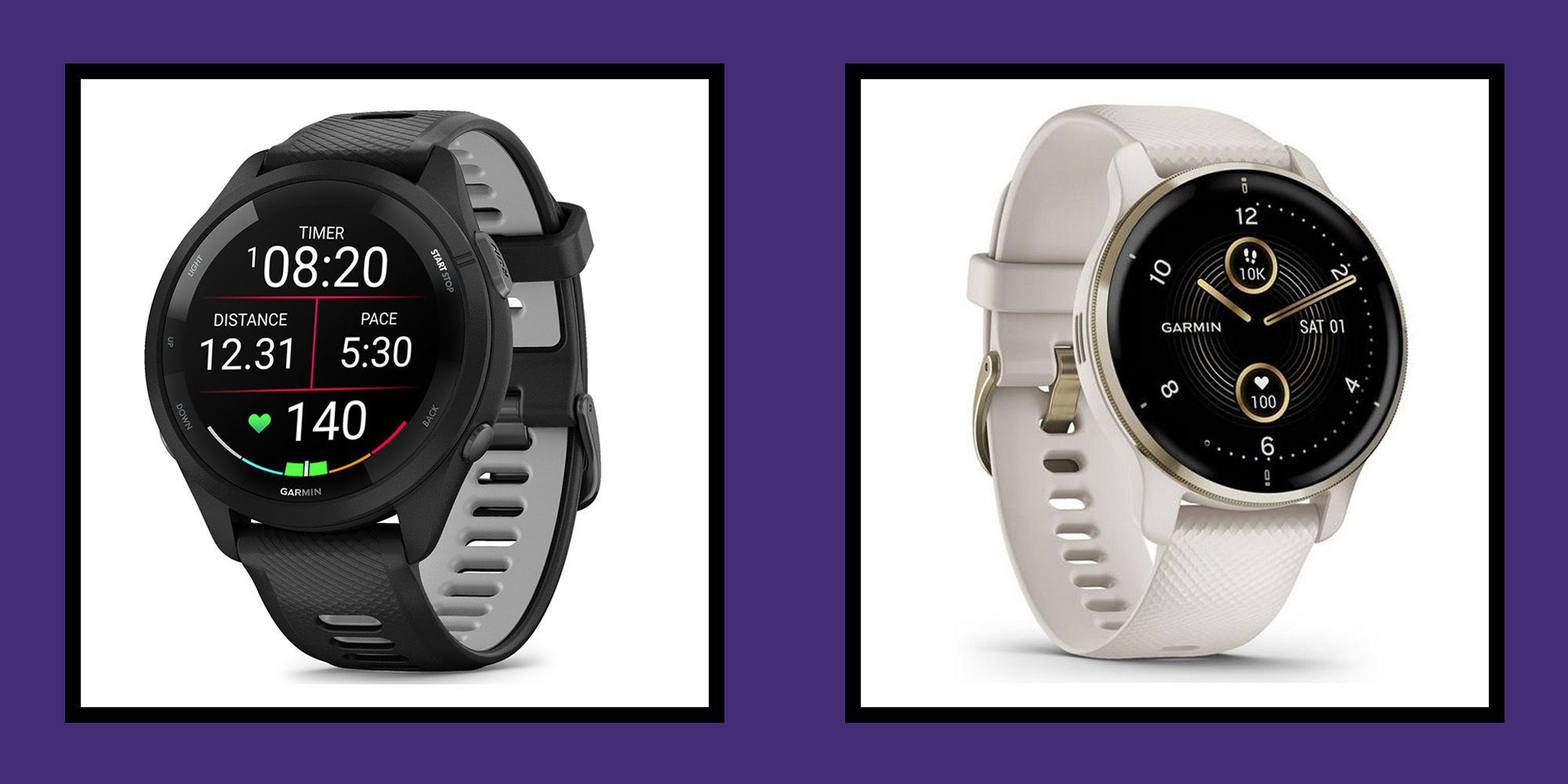 The best Garmin watch 2023