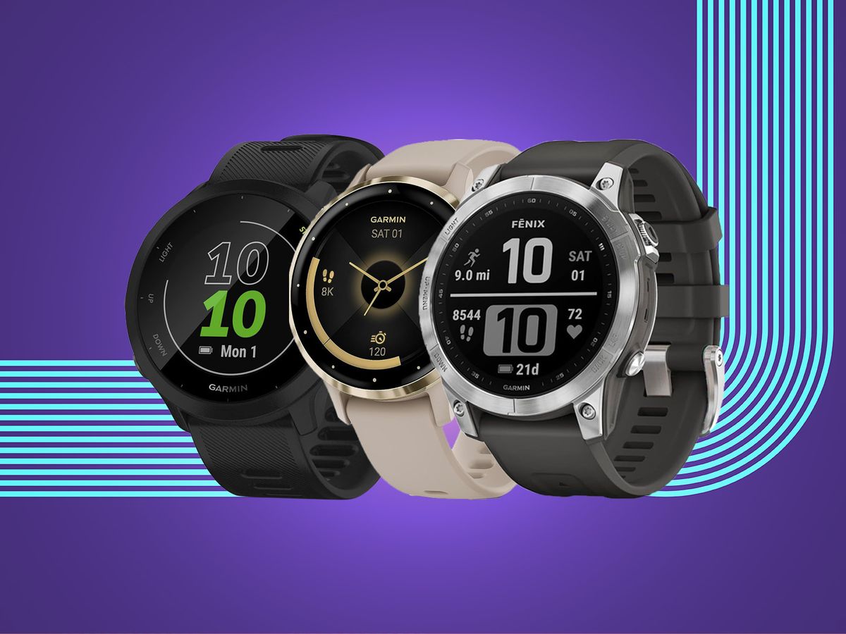 Best Garmin watches 2024: Tried and tested