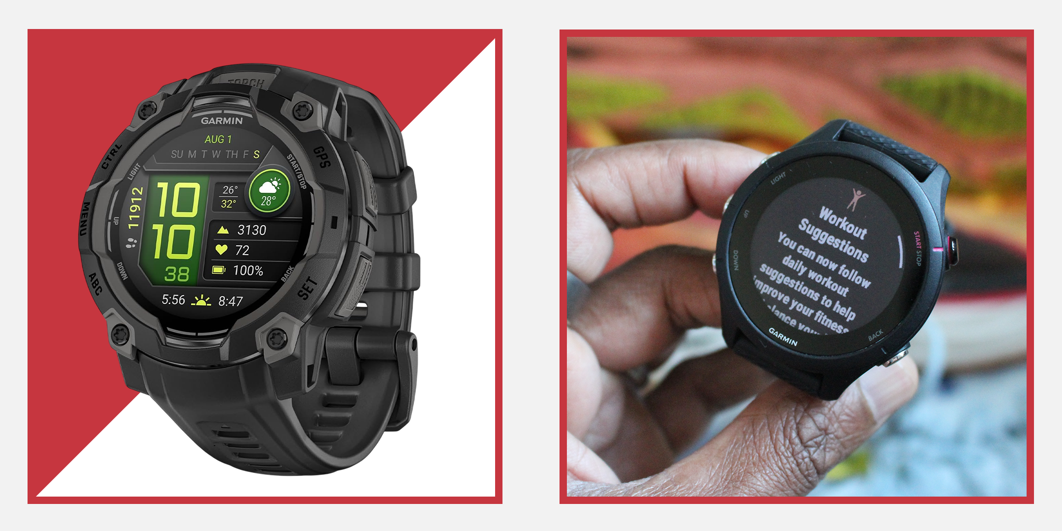 best all round garmin watch