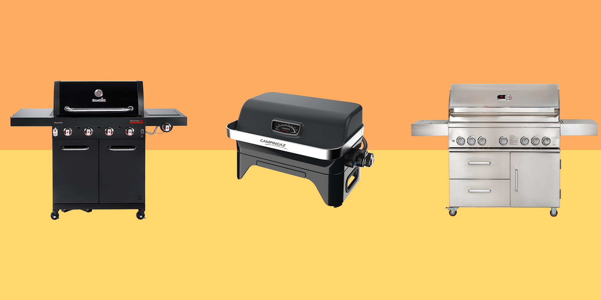 10 best gas BBQs 2023 UK – for every budget