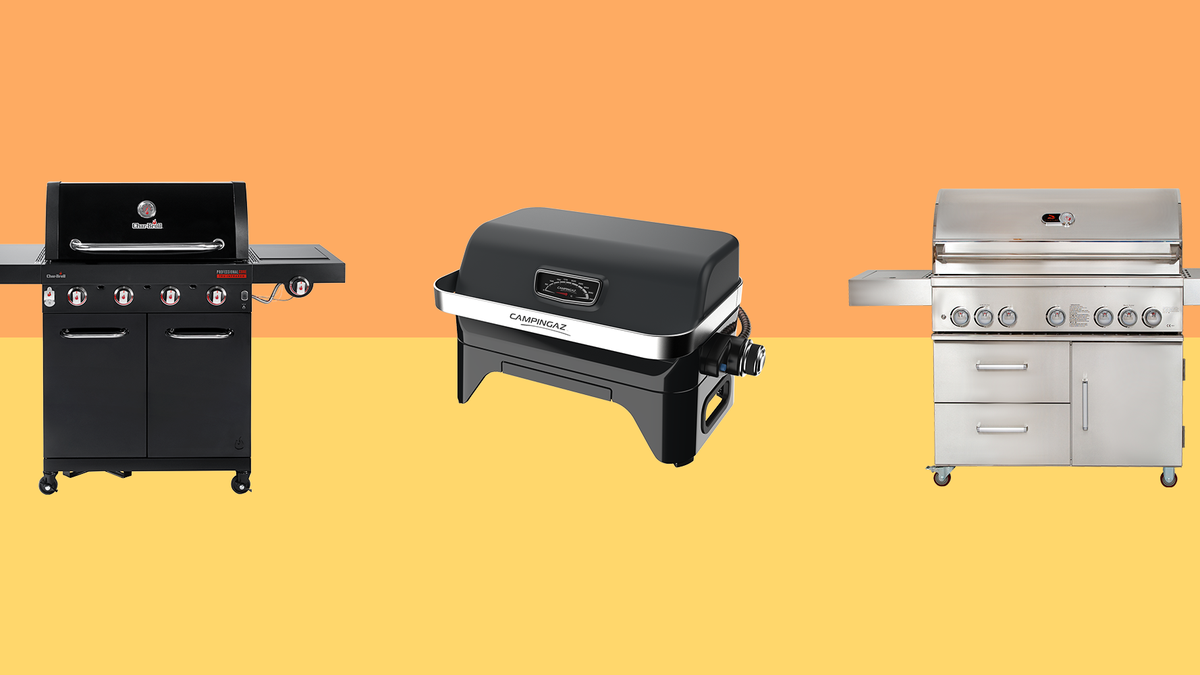 The 12 Best Weber Grills of 2023, Tested & Reviewed
