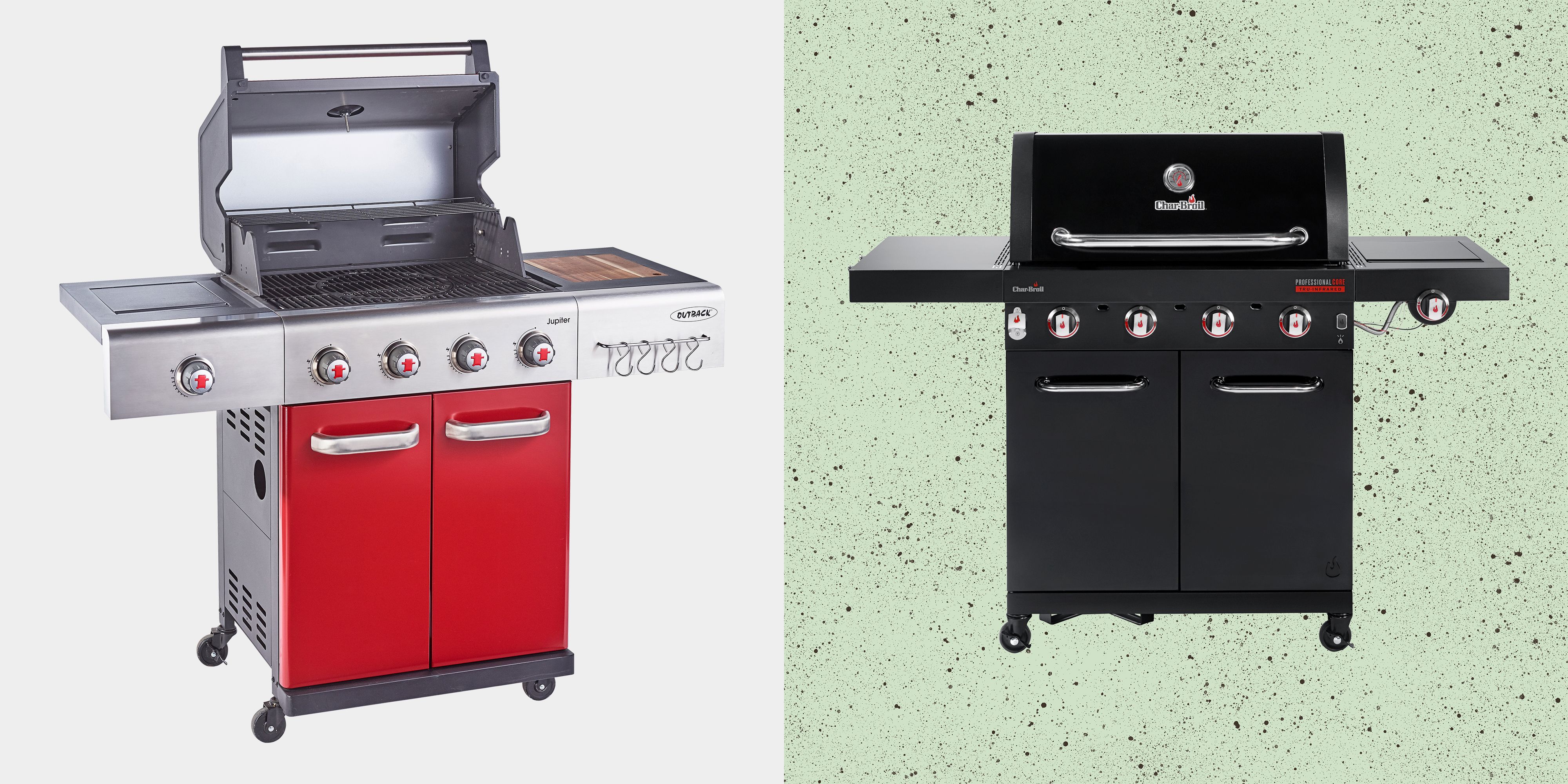 15 Best gas BBQs UK in 2023 including Weber and Char Broil barbecues