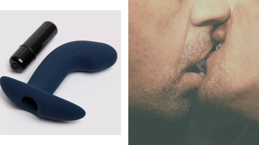 Mon Sex Tech - 11 Best Gay Sex Toys for Men UK 2023
