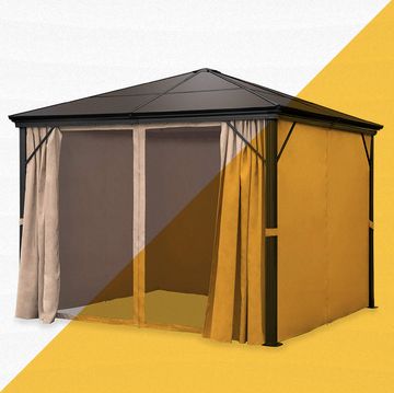 best choice products 10ft by 10ft hardtop gazebo